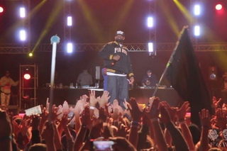 Ghostface Killah (Wu-Tang Clan) live @ #HipHopKemp2015