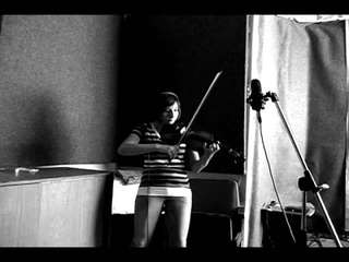 Larch - Recording of “Fire“
