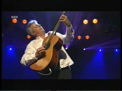 Tommy Emmanuel Somewhere ( Cassidys