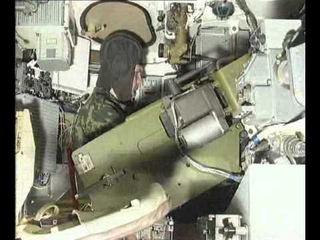 REDUT WEAPON SYSTEM FOR TANKS (РЕДУТ комплекс оснащения танков)