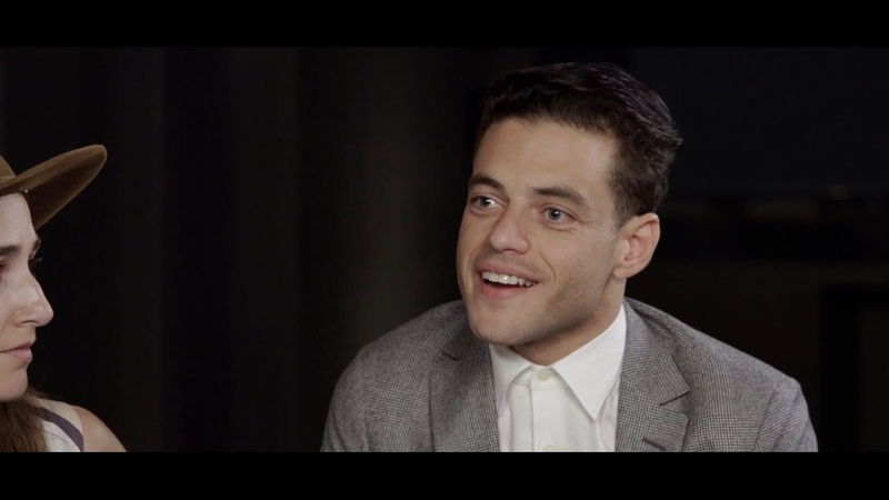 Buster s Mal Heart Star Rami Malek on Whether Love and Freedom Can