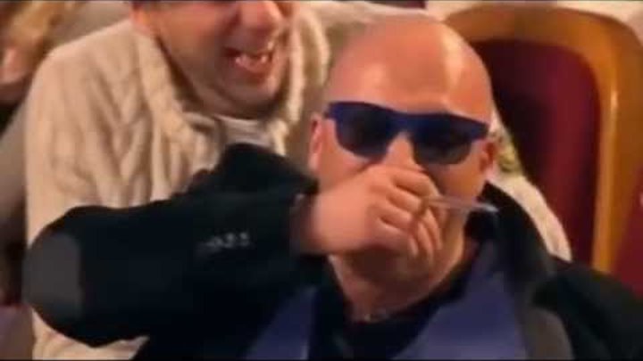 Пара шуток и зал сошёл с ума. Путина НЕТ Нагиев