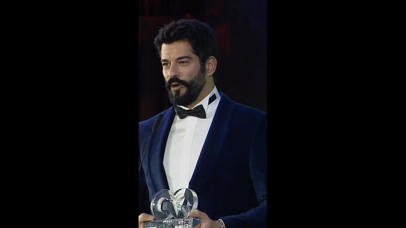 Вечеринка Men of the Year 2023, организованная журналом GQ