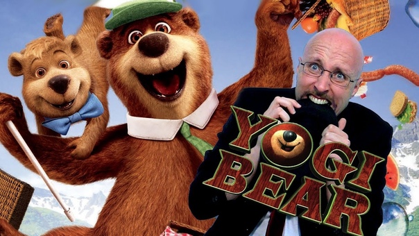 Nostalgia Critic Yogi