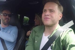 Leanne & Dave’s Olly Murs Name Game