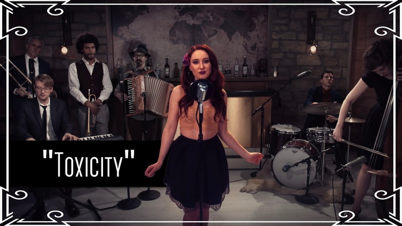 Toxicity ( System of a Down) Pirate Anthem Cover by Robyn Adele