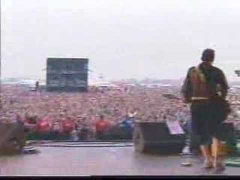 System Of A Down prison song 2001 Reading Festival