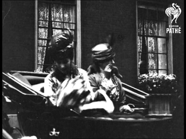 Queen Alexandras Rose Day (1914