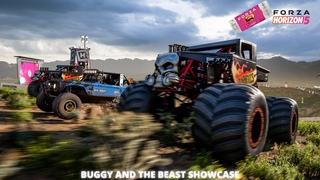 Forza Horizon 5 | Buggy And The Beast Showcase.