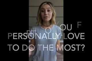 EXCLUSIVE: 'Dog With a Blog's G Hannelius is So Passionate About This Project