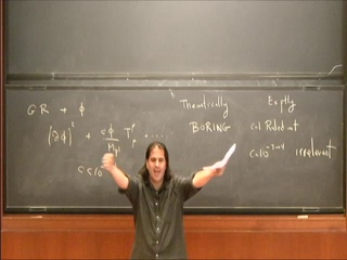 Robustness of GR. Attempts to Modify Gravity, part 3 - Nima Arkani-Hamed