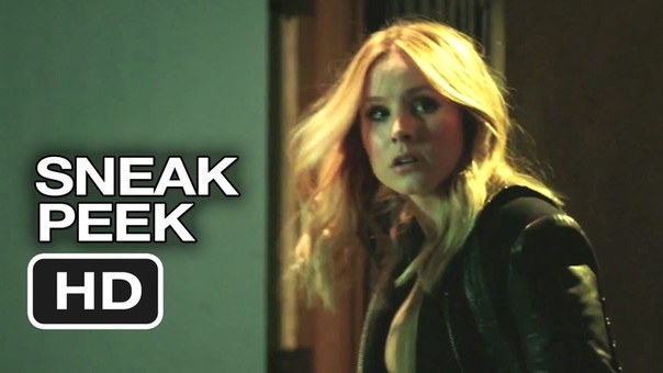 Veronica Mars Official Comic Con Sneak Peek (2014) Kristen Bell Movie