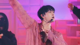 Chansung (from 2PM)  彼女 ~ Love Is True ~ DJ GOT ME GOIN’ CRAZY ~ 50 50 ~ Superman 「2018 ’COMPLEX’」