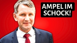 Eilmeldung: Umfrage-Beben in Thüringen