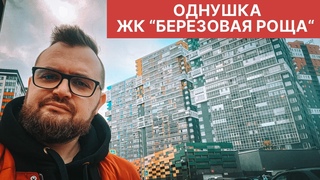 Однокомнатная ЖК Берёзовая роща/город Кудрово/Застройщик Полис Групп