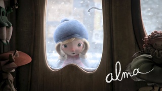 Альма . Короткометражный Мультфильм