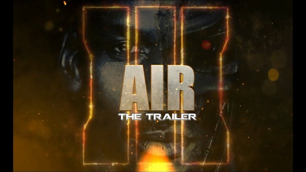 MICHAEL JORDAN AIR 3 ( TRAILER