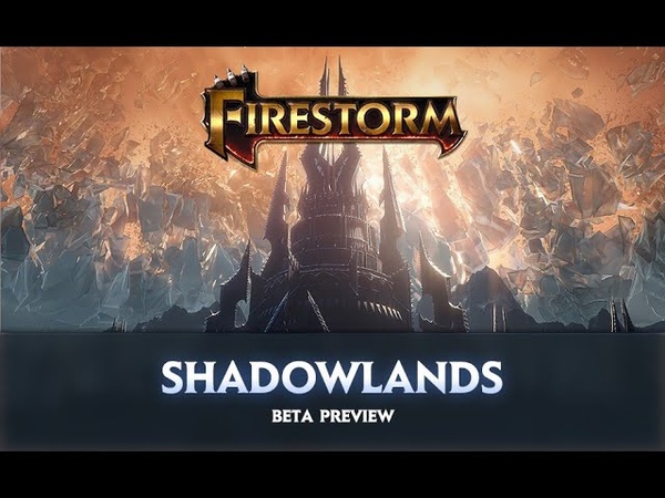 Firestorm Beta Preview QA with the Quality Assurance