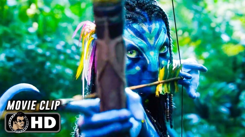AVATAR Clip Final Battle (2009) James