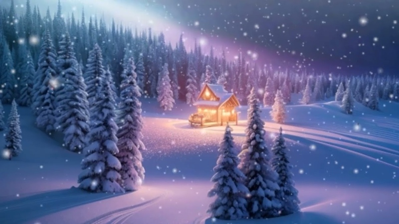 Howling Wind Sounds for Sleeping, , Winter Storm, Wind Sounds