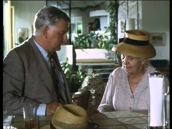 Miss Marple Joan Hickson A Caribbean Mystery