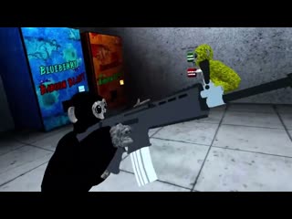 SCARY BABOON На Российском Сервере   I SUSHIvr 1080p