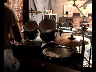 Rammstein - Bck Dich Drum Cover