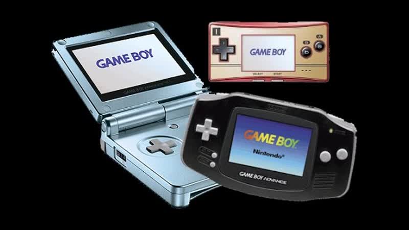 All GBA Games Every Game Boy Advance Game In One