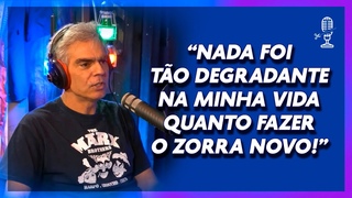 BOICOTE NA TRANSIÇÃO DO ZORRA TOTAL - NIZO NETO
