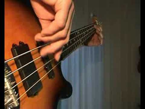 White Snake Is This Love Bass