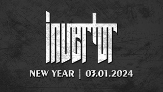 Invertor / New Year / SOUND CLUB / Санкт-Петербург /
