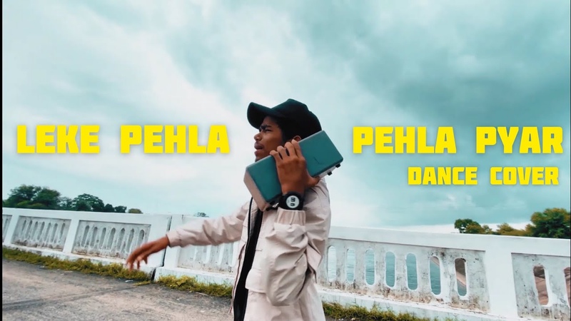Leke Pehla Pehla Pyar Turban Trap, , Popping Freestyle, , Pop Mahesh