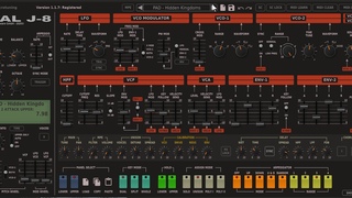 TAL J 8 Lets Hear the Presets - No Talk - Lets Hear It No Talk - TAL J-8