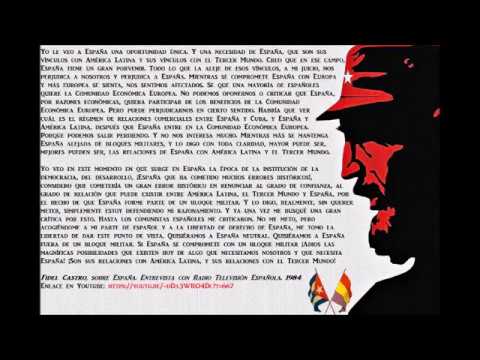 Fidel Castro sobre