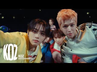 BOYNEXTDOOR () 'Earth, Wind & Fire (Japanese Ver.)' Official MV
