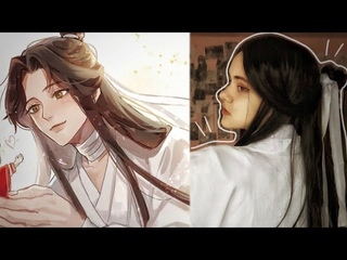 Я СТАЛ НЕБОЖИТЕЛЕМ (   )/Косплей Се Ляня/Благословение Небожителей/Heaven Official's Blessing