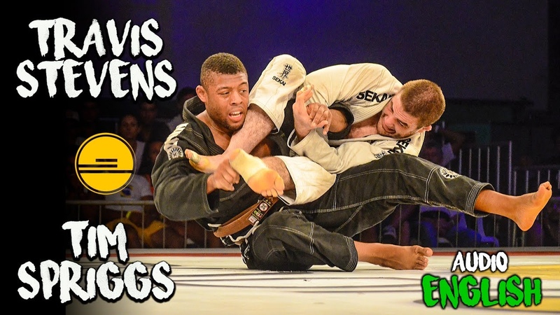 TRAVIS STEVENS VS TIM SPRIGGS SEASON 2 FINALE HEAVYWEIGHT GRAND PRIX RIO DE JANEIRO