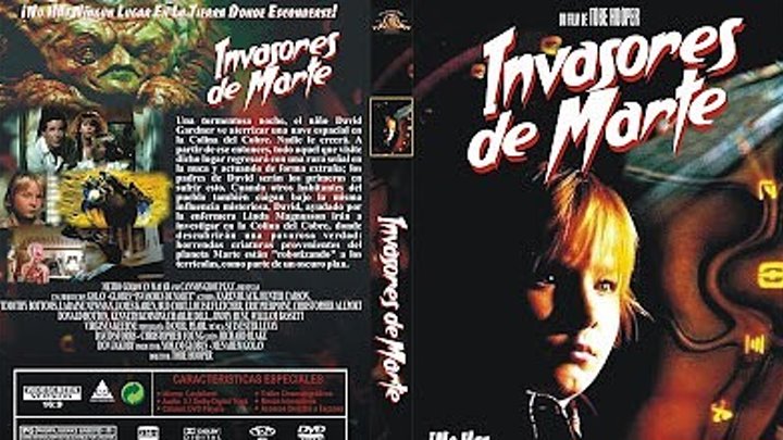 Invasores de Marte