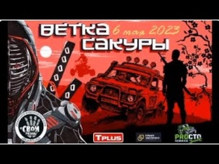 сакура 2023.  соревнования