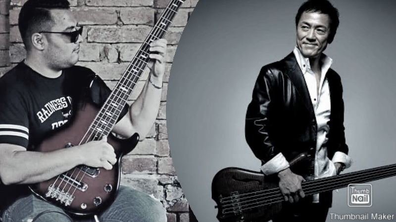 Nikolas Bernhardt Bass solo (by Tetsuo Sakurai)
