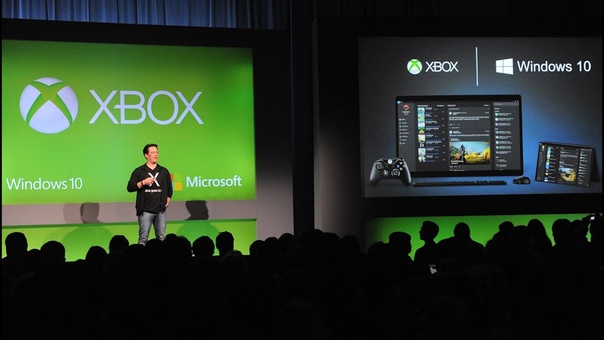 Phil Spencer at GDC