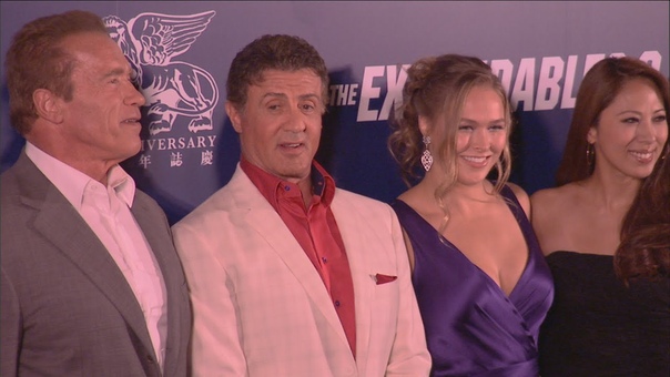 Movie Night with Ronda, Sly