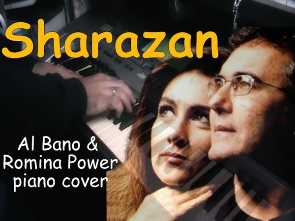 Sharazan Al Bano Romina Power piano