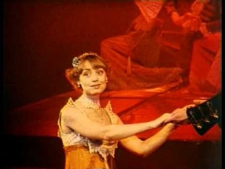 Александр Садо, Жанна и Ольга Рождественские - Белый шиповник (1983; муз. Алексея Рыбникова - ст. Андрея Вознесенского)