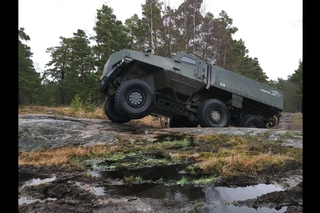 Tehtv Santahaminassa: Markku Aln & Protolab PMPV 6x6  Osa 2/3