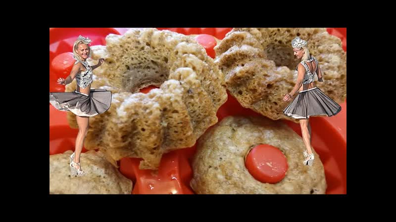Овсяные Юбочки На Закваске Вкуснее Скучной Каши 10 Минут
