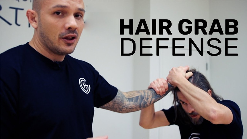 How to Defend Against Hair Pulling In A Fight Or