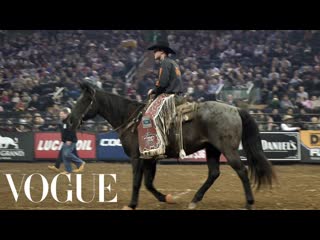 Professional Bull Rider Madness at Madison Square Garden
