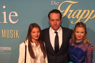 Premiere Die Trapp Familie Red Carpet @ Gloria Palast, Mnchen am