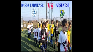 Bassa Parmense  Vs  Alsenese | Extended  | Highlights & All Goal